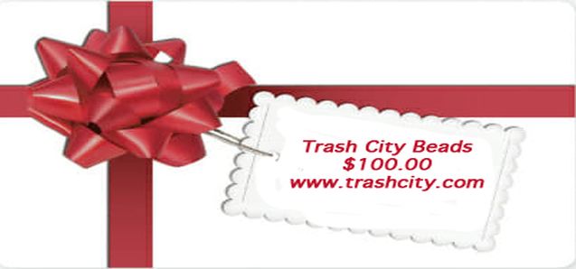 Special offer! $100 gift certificate for only $50!